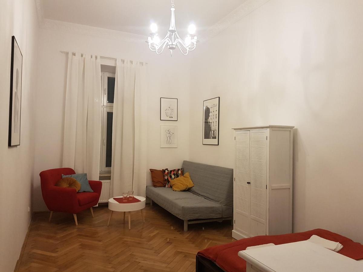 Zakamarki Cracóvia Exterior foto