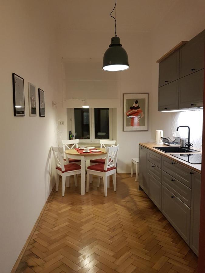 Zakamarki Cracóvia Exterior foto