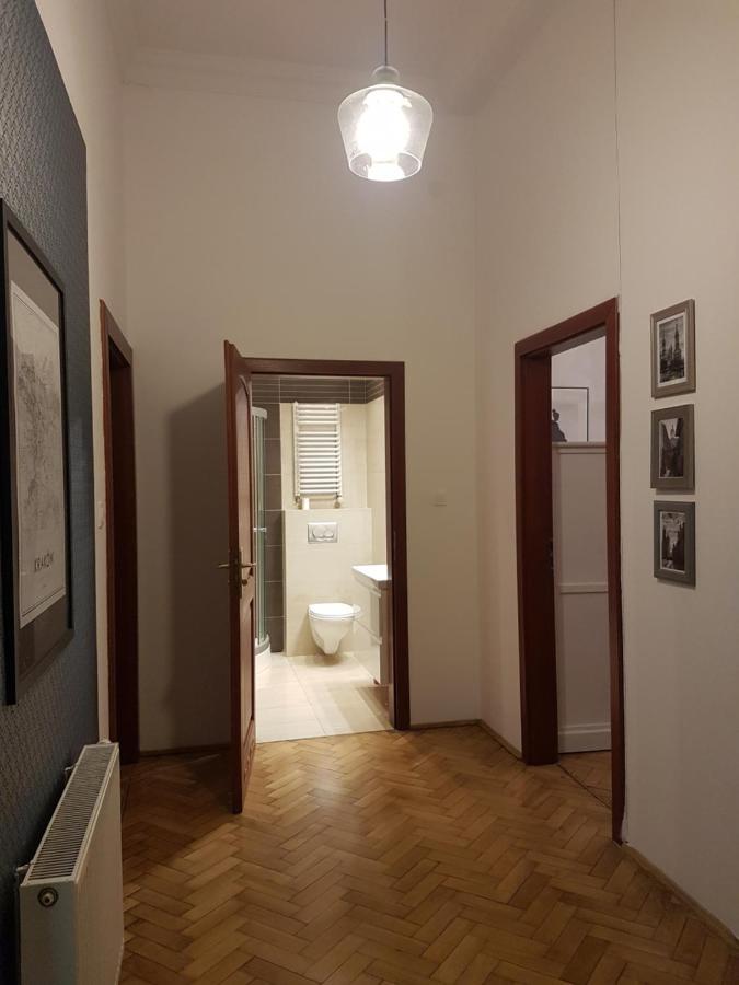 Zakamarki Cracóvia Exterior foto